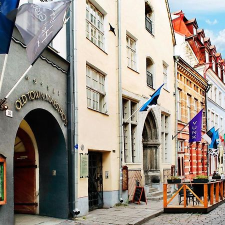 Hestia Hotel Maestro Old Town Tallinn Ngoại thất bức ảnh