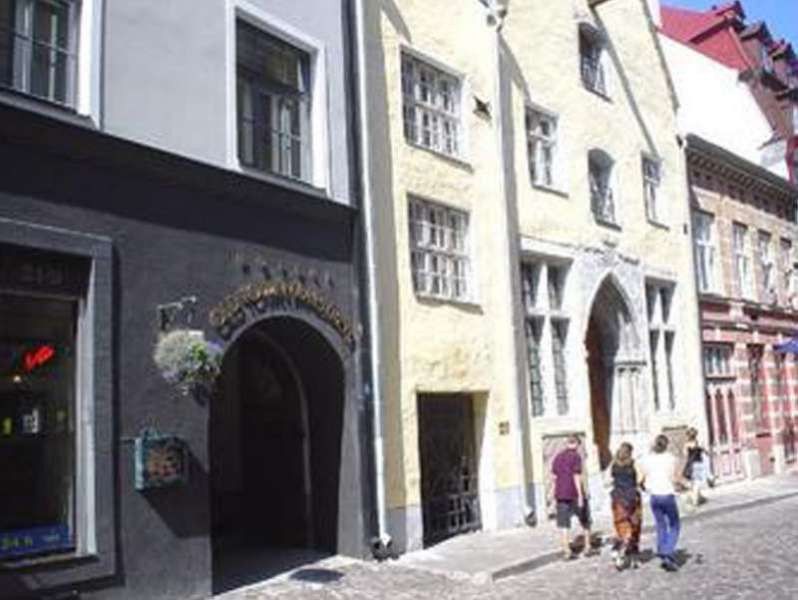 Hestia Hotel Maestro Old Town Tallinn Ngoại thất bức ảnh