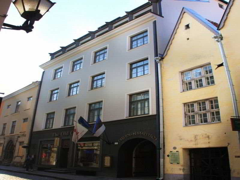 Hestia Hotel Maestro Old Town Tallinn Ngoại thất bức ảnh