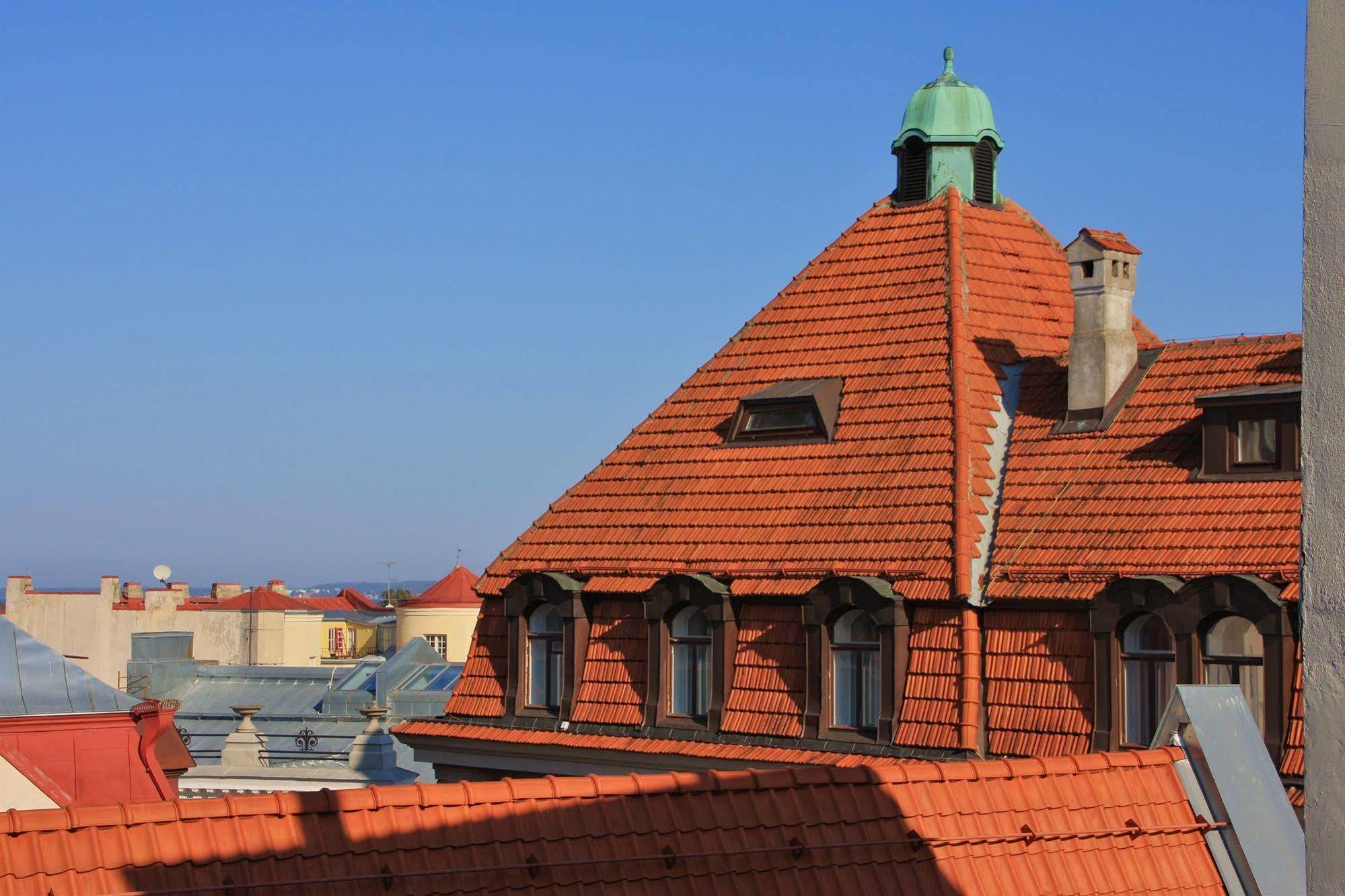 Hestia Hotel Maestro Old Town Tallinn Ngoại thất bức ảnh