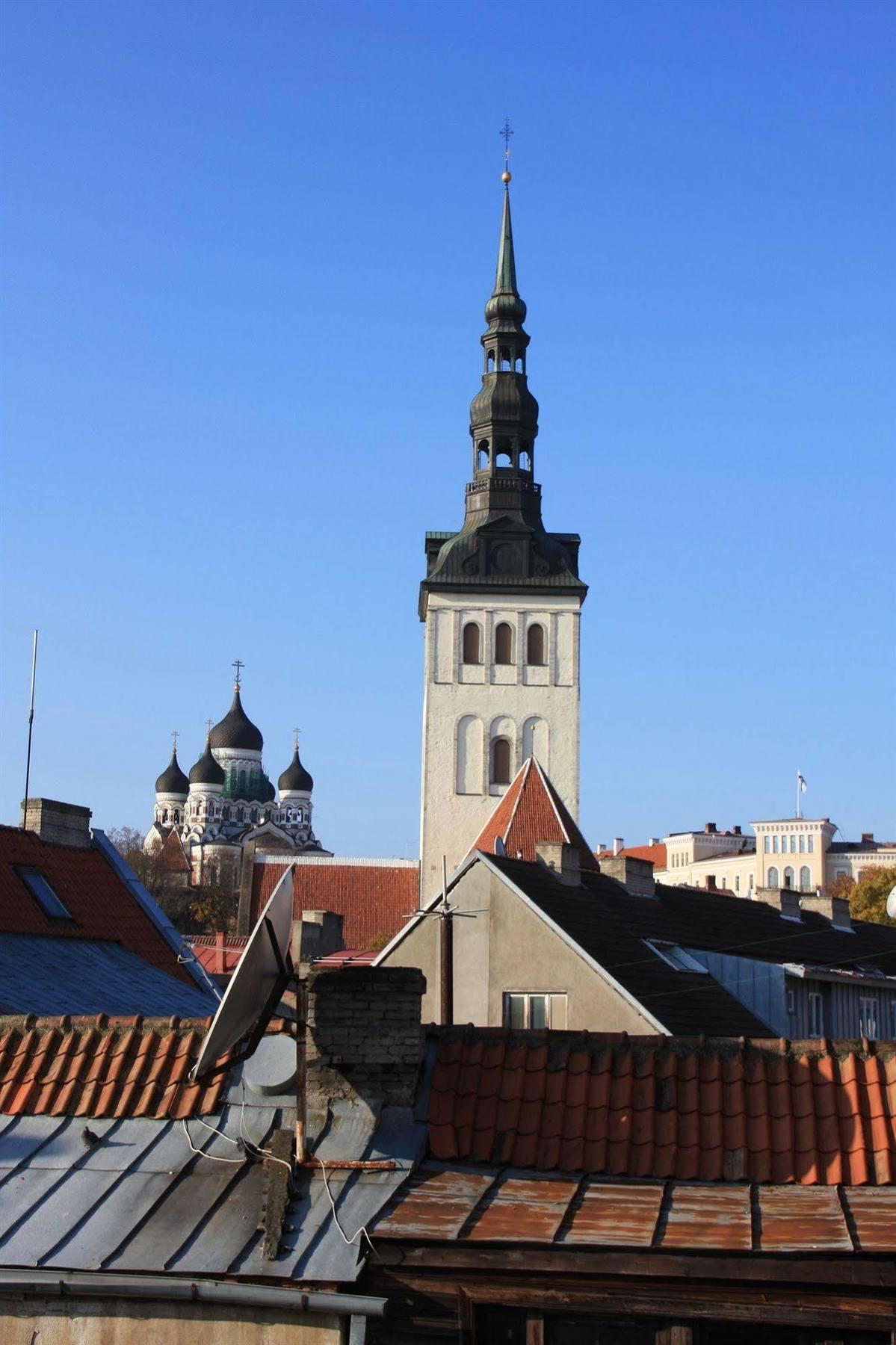 Hestia Hotel Maestro Old Town Tallinn Ngoại thất bức ảnh