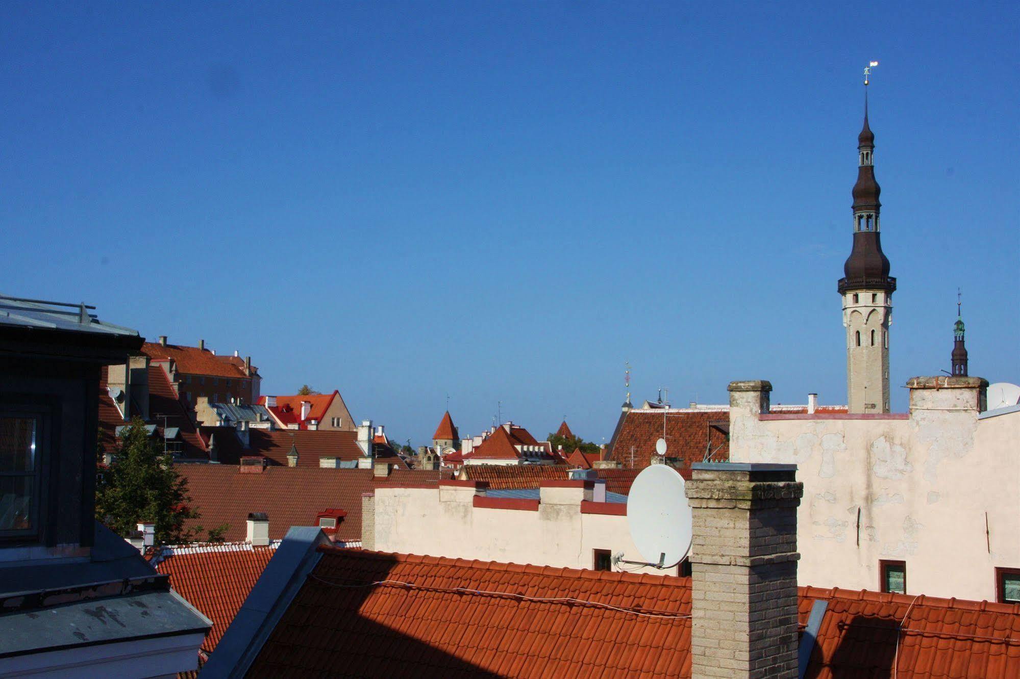 Hestia Hotel Maestro Old Town Tallinn Ngoại thất bức ảnh