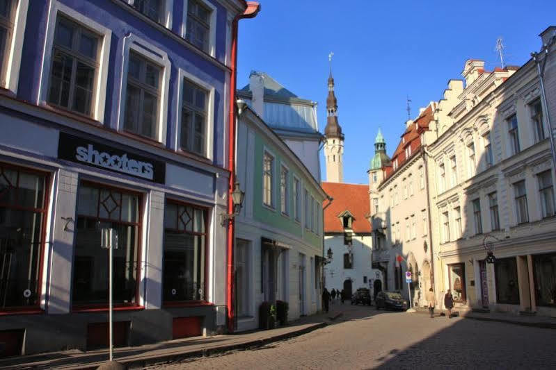 Hestia Hotel Maestro Old Town Tallinn Ngoại thất bức ảnh